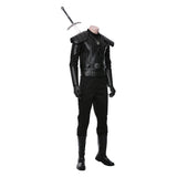 Movie The Witcher Cavill Geralt of Rivia Outfit Cosplay Costume