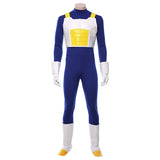 DRAGON BALL Dragonball Z Vegeta IV Suit Cosplay Costume