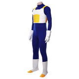 DRAGON BALL Dragonball Z Vegeta IV Suit Cosplay Costume