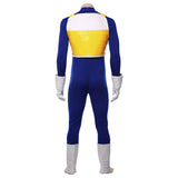 DRAGON BALL Dragonball Z Vegeta IV Suit Cosplay Costume