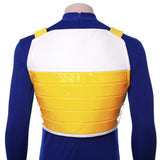 DRAGON BALL Dragonball Z Vegeta IV Suit Cosplay Costume