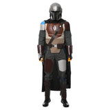 Mando Uniform Cosplay Costume