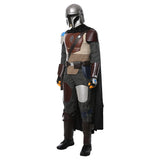 Mando Uniform Cosplay Costume