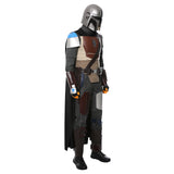 Mando Uniform Cosplay Costume