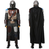 Mando Uniform Cosplay Costume