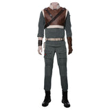 Jedi: Fallen Order Cal Kestis Outfit Costume Cosplay