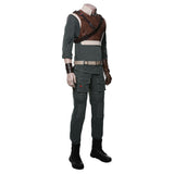 Jedi: Fallen Order Cal Kestis Outfit Costume Cosplay