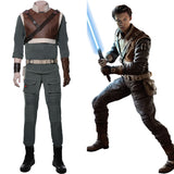 Jedi: Fallen Order Cal Kestis Outfit Costume Cosplay