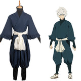 Jigoku Raku - gabimaru Cosplay Costume  Halloween Carnival Party Suit gabimaru Jigoku Raku