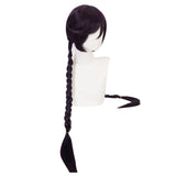 Touko Fukawa Danganronpa Cosplay Wig Heat Resistant Synthetic Hair Carnival Halloween Party Props