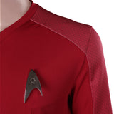 Hemmer Star Trek: Strange New Worlds  Cosplay Costume Badge Shirt Outfits Halloween Carnival Suit