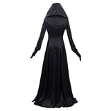 Lady Dimitrescu's Daughter Resident Evil Village Cosplay Costume Vampire Lady Dress Outfits Halloween Carnival Suit