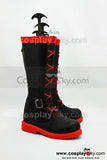 RWBY Red Trailer Ruby Cosplay Boots Shoes