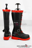 RWBY Red Trailer Ruby Cosplay Boots Shoes