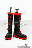 RWBY Red Trailer Ruby Cosplay Boots Shoes