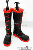 RWBY Red Trailer Ruby Cosplay Boots Shoes