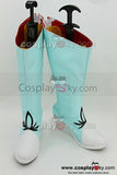 RWBY White Trailer Weiss Schnee Cosplay Boots Shoes