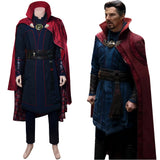 Doctor Strange in the Multiverse of Madnes Doctor Strange Cosplay Costume Outfits Halloween Carnival Suit