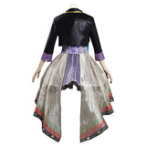 Kochou Shinobu Demon Slayer Cosplay Costume Lolita Dress Kimono Outfits Halloween Carnival Suit Re-creation Design