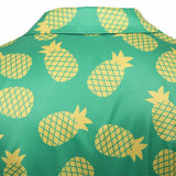 Game Animal Crossing Cosplay Adult T Shirt Bud Cosplay Hawaiian Short Sleeve Shirts Costume Halloween Carnival Costume