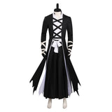 Anime BLEACH - Kurosaki Ichigo Cosplay Costume Coat Outfits Halloween Carnival Suit