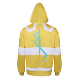 Cyberpunk: Edgerunners david martinez Cosplay Costume Hoodie Outfits Halloween Carnival Suit