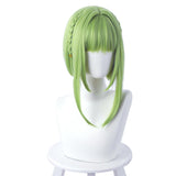 Nanamine Toilet-Bound Hanako-kun Sakura Light Green Wig Cosplay Wig