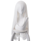 Re:Life in a different world from zero Stella Cosplay Wig White 80cm