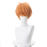 Fruit Basket Souma Kyo Yellow Cosplay Wig