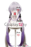 Miss Kobayashi-san Dragon Maid Kanna Kamui Costume + Wigs + Shoes