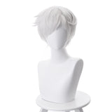 The Promised Neverland Norman Silver-gray Wig