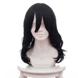 Boku no Hero Academia My Hero Academia Eraserhead Shota Aizawa Cosplay Wigs