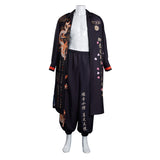 Bosozoku Kimono Cosplay Costume Coat Outfits Halloween Carnival Suit