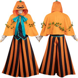 Demon Slayer  Tokitou Muichirou Cosplay Costume Fancy Outfit Halloween Carnival Suit