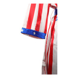 Creed3 Adonis Creed Cosplay Costume Robe Belt Outfits Halloween Carnival Party Suit