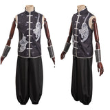 cosplay Jigoku Raku Cosplay Costume Outfits Halloween Carnival Party Disguise Suit gabimaru Hell\\'s Paradise