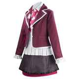 Utsugi Kotoko Danganronpa Cosplay Costume Shirt Skirt Uniform Outifts Halloween Carnival Suit