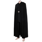 Luke Skywalker The Mando Cosplay Costume Outfits Halloween Carnival Suit