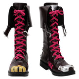 Arcane: LoL Jinx Cosplay Shoes Boots Halloween Costumes Accessory Custom Made