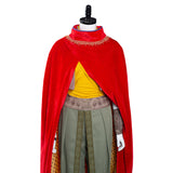 Raya Raya and The Last Dragon Cosplay Costume Outfits Halloween Carnival Suit