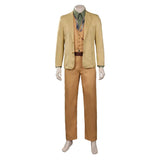 Newt Scamander Fantastic Beasts: The Secrets of Dumbledore Cosplay Costume Outfits Halloween Carnival Suit