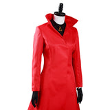 Carmen Anime Carmen Sandiego Cosplay Costume Outfits Halloween Carnival Suit