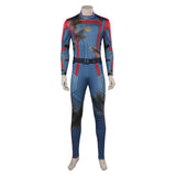 Guardians of the Galaxy Vol. 3 jumpsuits Team uniforms Cosplay Costume Fancy Outfit Halloween Carnival Suit