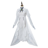 Violet Evergarden Outfit Violet Evergarden: Eternity and the Auto Memories Doll Cosplay Costume