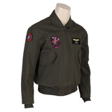 Top Gun Maverick Pilot Jacket Cosplay Costume