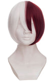 Boku no Hero Academia My Hero Academia S2 Shoto Shouto Todoroki Cosplay Wig