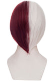 Boku no Hero Academia My Hero Academia S2 Shoto Shouto Todoroki Cosplay Wig