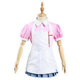 Mikan Tsumiki Danganronpa 2:Goodbye Despair Cosplay Costume Kids Children Shirt Skirt Outfits Halloween Carnival Suit