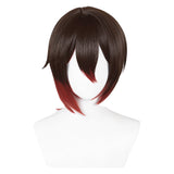 Honkai Tingyun Cosplay Wig Heat Resistant Synthetic Hair Carnival Halloween Party Props