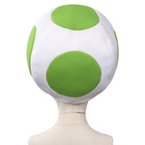 The Super Mario Bros. Movie Toad/KINOPIO Kids Children Cosplay Hat Cap  Outfits Halloween Carnival Costume Accessories Prop
